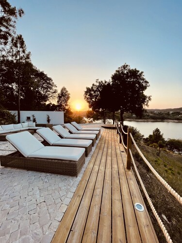 Marti watersports - Casarão - Villa Lake front 