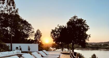 Marti watersports - Casarão - Villa Lake front