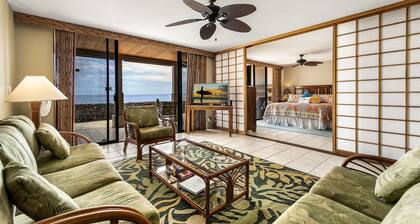 KKSR#5103 DIRECT OCEANFRONT, GROUND FLOOR, REMODELED, AIR CONDITIONING!