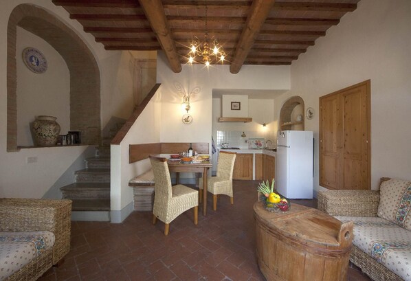 المنشأة من الداخل