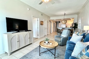 Condo, 2 Bedrooms | Living area - Crystal Shores1006 2 Bedroom Condo by RedAwning (Gulf Shores)