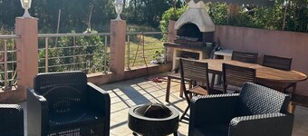 LOCATION - toute l'année Plage de la Marana Borgo