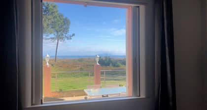 RENTAL - all year round Plage de la Marana Borgo