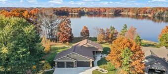 Brand New 2021 4 BR + den Lake House minutes to world class golf.  