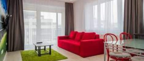 Apartment | Living room