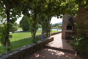 Terassi/patio