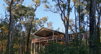 Blue Wren Retreat, Nannup - "Resting Place"