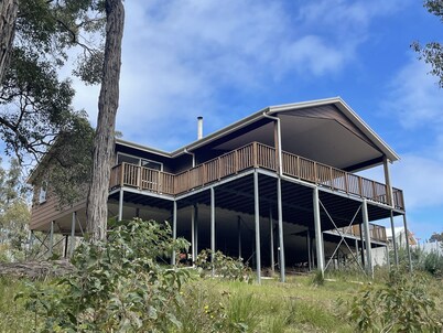 Blue Wren Retreat, Nannup - "Resting Place"