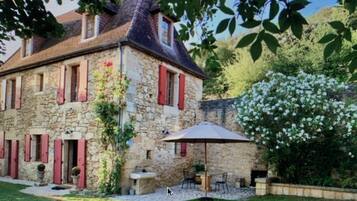 Extérieur