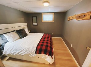 3 chambres, lit parapluie, Wi-Fi gratuit, draps fournis