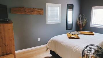 3 slaapkamers, reisbedje, gratis wifi, beddengoed