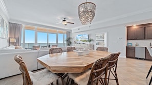 Dining - New Complex!  Lazy River/Slide, Beachfront! (Orange Beach)
