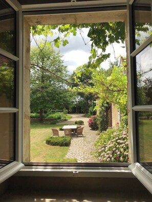 Interior - 14-person family home in Perche with heated pool and tennis court (Rémalard-en-Perche)