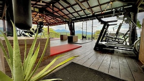 Salle de remise en forme