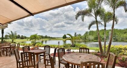 Furnished Gated Home, (5) pools, (1) 55+ renter, Pet 25#, many actvities, sports
