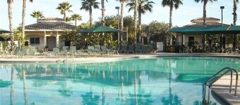 Furnished Gated Home, (5) pools, (1) 55+ renter, Pet 25#, many actvities, sports
