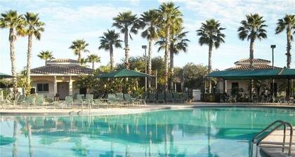 Furnished Gated Home, (5) pools, (1) 55+ renter, Pet 25#, many actvities, sports