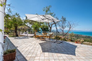 Terassi/patio