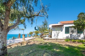 Property grounds - Villa Panorama, with sea view (cefalu)