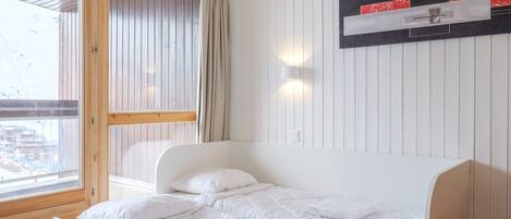 Ilmainen Wi-Fi, vuodevaatteet