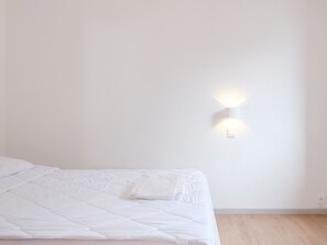 2 bedrooms, free WiFi, bed sheets - travelski home select - Résidence Les Lys - 3 pièces 6 personnes A (Les Menuires)