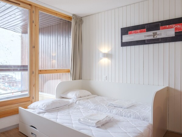 Kostenloses WLAN, Bettwäsche