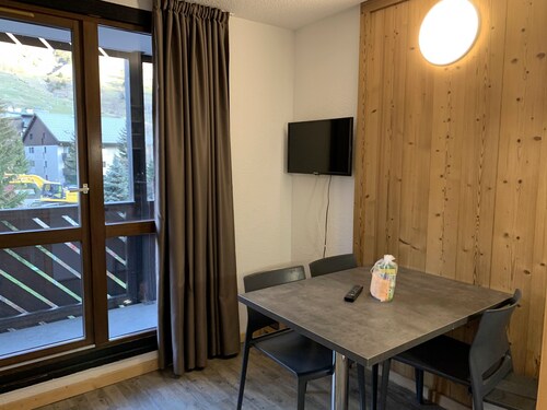 travelski home classic - Résidence La Muzelle - Studio 3 personnes Bâtiment B