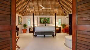 5 bedrooms, WiFi