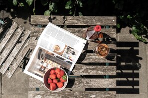 Terrace/patio - The Beach Gardens by Daniel&Jacob’s (Copenhagen)