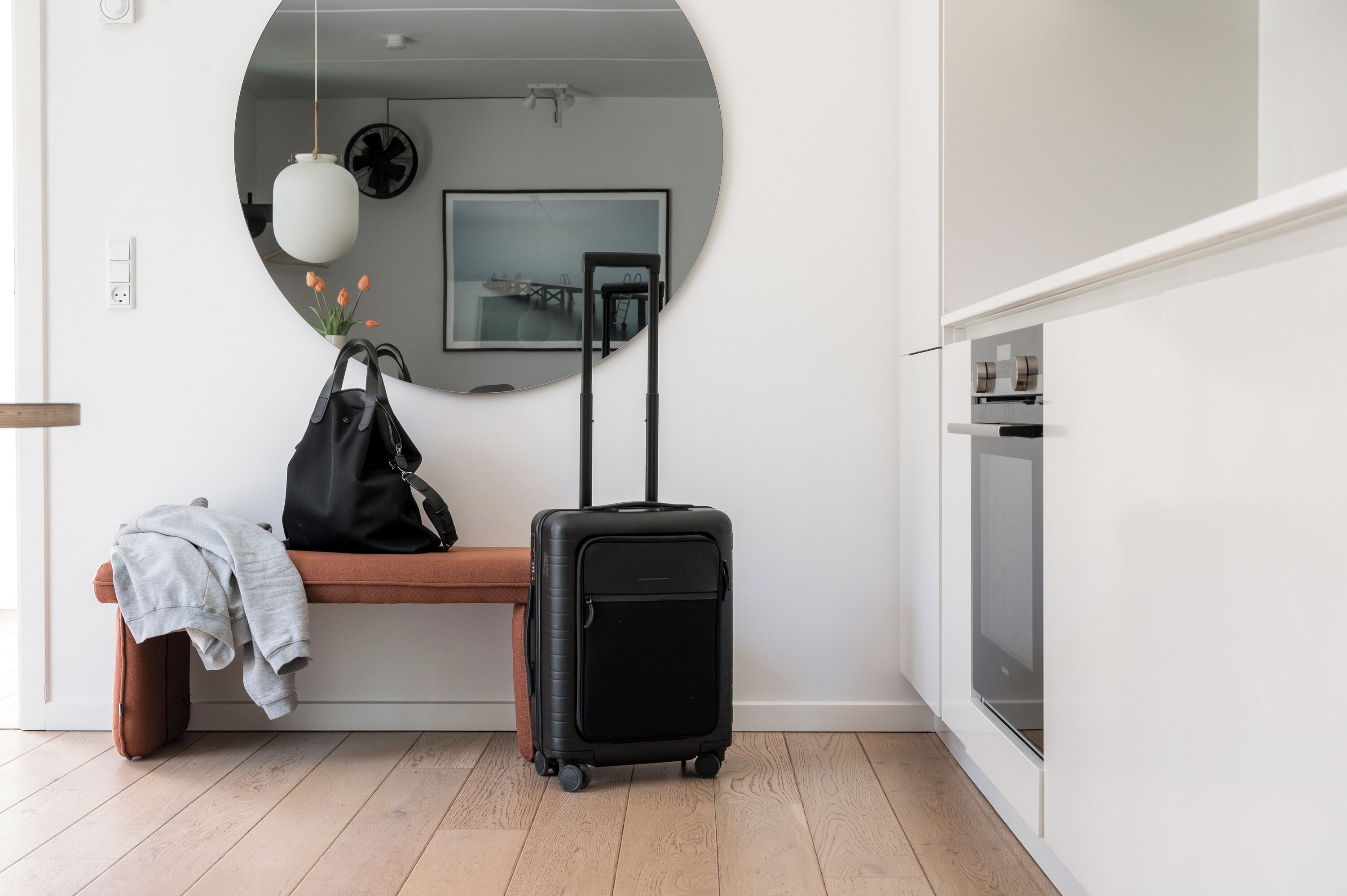 1 bedroom apartment | Living area