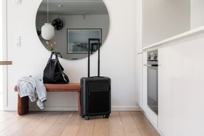 1 bedroom apartment | Living area