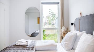 Ausblick vom Zimmer