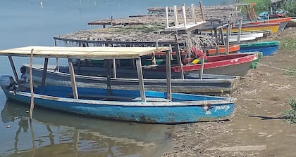 Holiday home in Barra de Coyuca