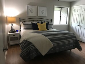 2 Schlafzimmer, Zimmersafe, kostenloses WLAN