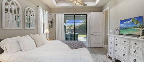 3 dormitorios, escritorio, tabla de planchar con plancha y wifi gratis