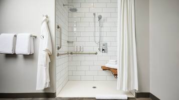 Accessible bathroom