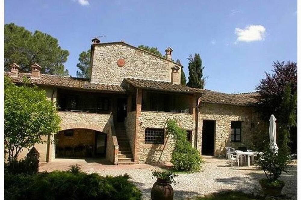 Holiday apartment Colle di Val d'Elsa for 1 - 3 persons with 1 bedroom - Farmhouse