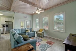 Televisio, työhuone