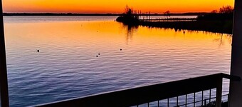Panorama Seeblick Ferienwohnung Direkt am Zwischenahn Meer