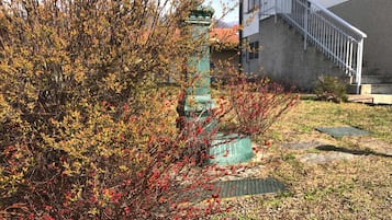 住宿场地
