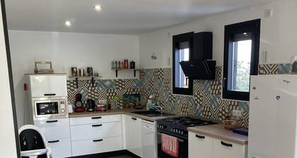 Maison Océan 400mètre de la Plage