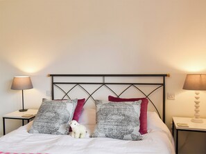 3 sovrum, gratis wi-fi och sÀngklÀder
