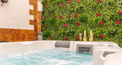 Mari House With Jacuzzi and BBQ by CanariasGetaway