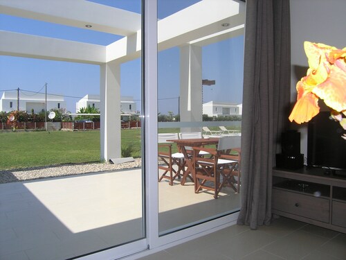 New Built Villas on the beach