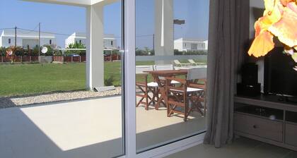 New Built Villas on the beach