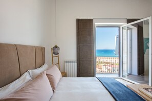 2 bedrooms, iron/ironing board, travel cot, free WiFi