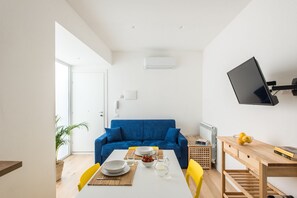 Smart-TV, Arbeitsbereiche