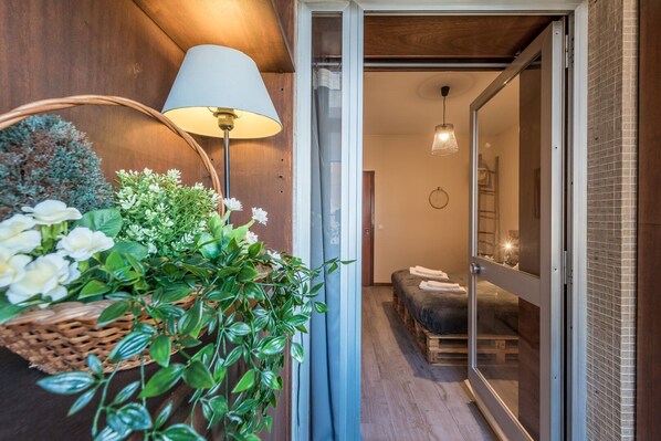 Interior - Woodwork Apartment (Porto)