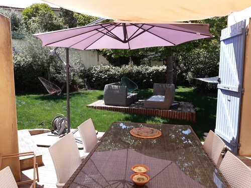 Maison Familiale Atypique en Provence