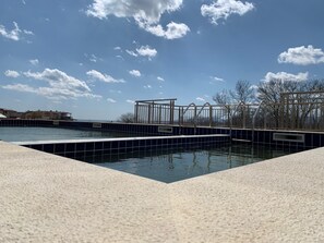 Seasonal outdoor pool - Hotel Cinema (Primorsko)